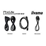iiyama LH4341UHS-B2 43"
