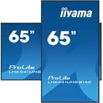 iiyama LH6541UHS-B1AG 65" 