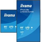 iiyama LH6564UHS-B1AG 65" 