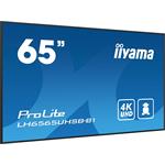 iiyama LH6565UHSB-B1 65" 
