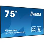 iiyama LH7565UHSB-B1 75"