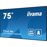 iiyama LH7565UHSB-B1 75"
