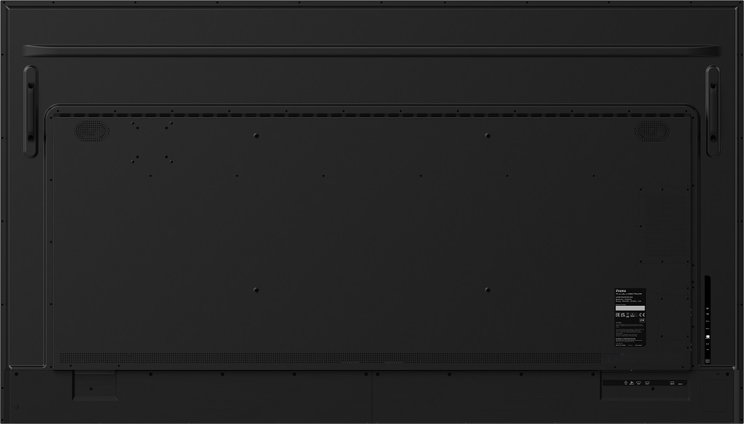 iiyama LH8665UHSB-B1 86"