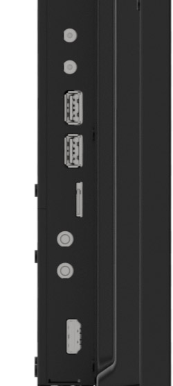 iiyama LH8665UHSB-B1 86"