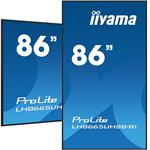 iiyama LH8665UHSB-B1 86"