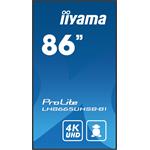 iiyama LH8665UHSB-B1 86"