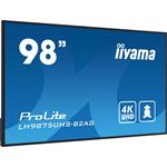 iiyama LH9875UHS-B2AG 98"