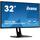 iiyama ProLite XB3288UHSU-B1 31,5"