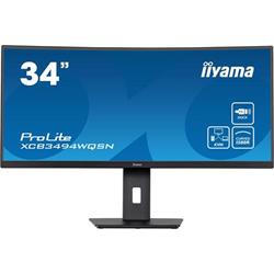 iiyama ProLite XCB3494WQSN-B5 34"