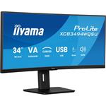 iiyama ProLite XCB3494WQSU-B1 34"