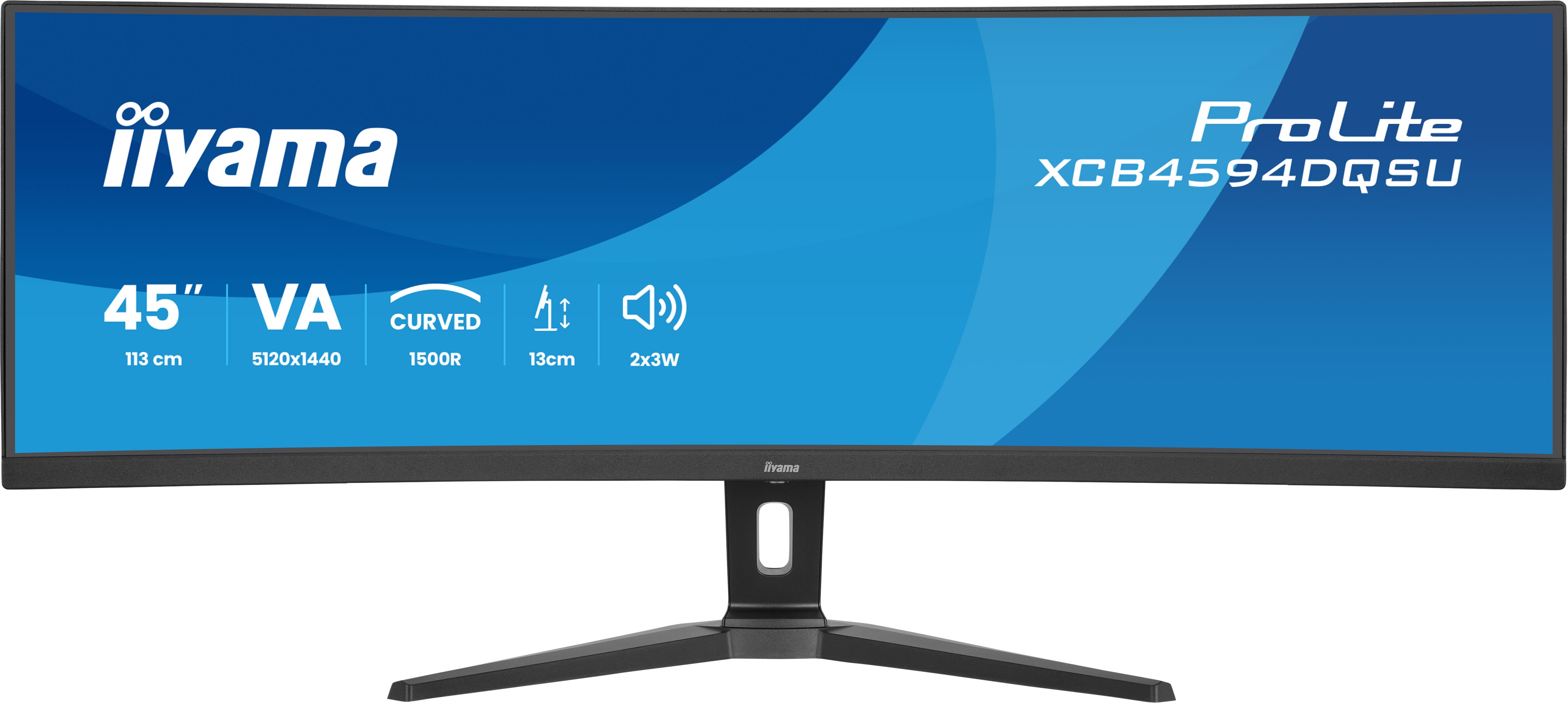 iiyama ProLite XCB4594DQSU-B1 45"