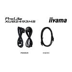 iiyama ProLite XUB2493HS-B6