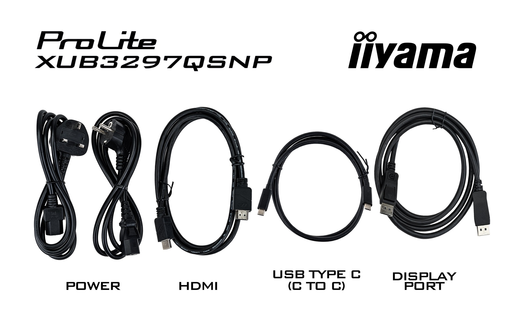 iiyama ProLite XUB3297QSNP-B1 32"
