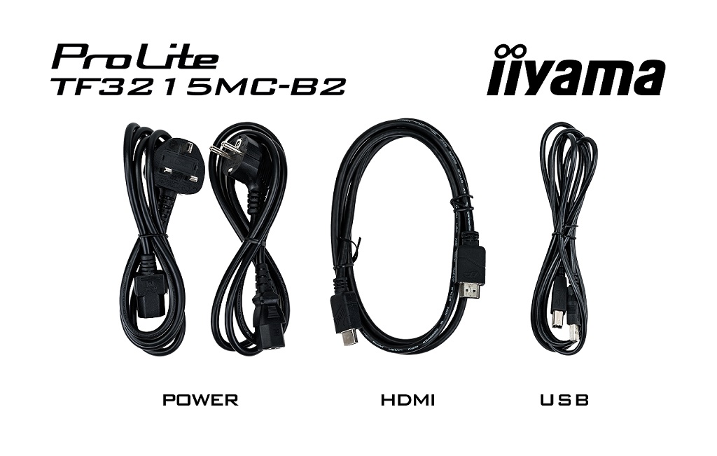 iiyama TF3215MC-B2 32"