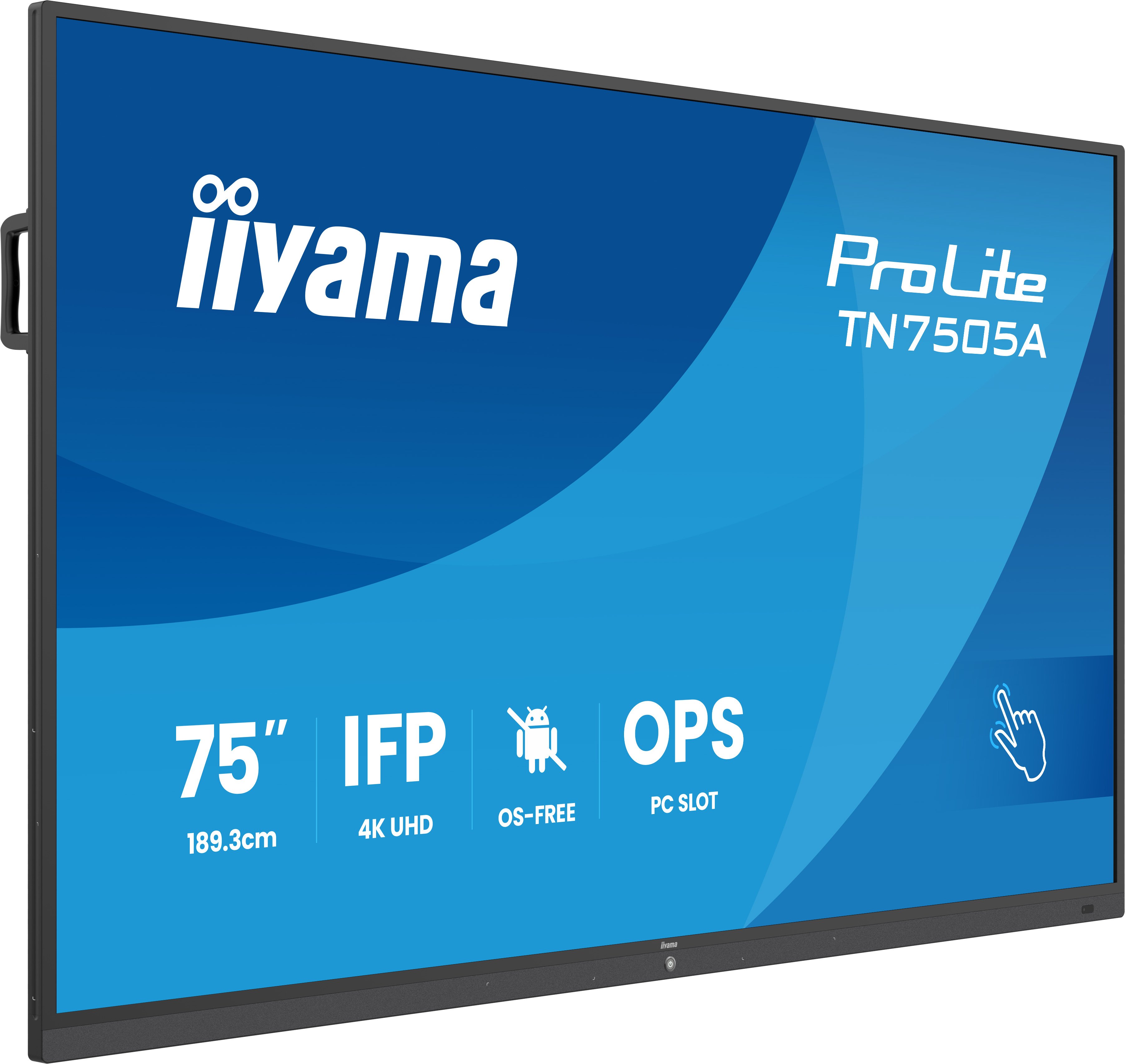 iiyama TN7505A-B1AG 75"