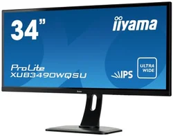 iiyama XUB3490WQSU-B1 34"