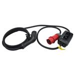 IMMAX cestovní nabíjecí stanice pro elektromobily EV/PHEV AC Type 2, 22 kW