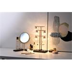 IMMAX LED dekoratívna lampa 2v1 LUMITREE rose gold
