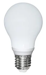 Immax LED E27 A60 SMD3014 6W, teplá