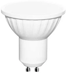 Immax LED GU10/230V, MR16, 5,5W, teplá biela, 400lm