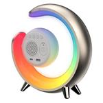 IMMAX LED nočná lampa PEACOCK zlatá