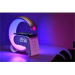 IMMAX LED relaxačná lampa FLAMINGO zlatá