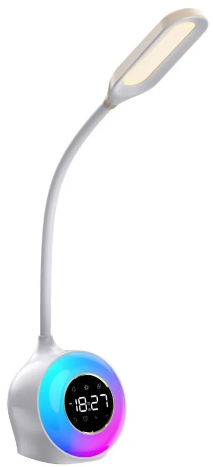 IMMAX LED stolová lampa FALCON biela