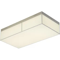 IMMAX LED stropné nástenné svietidlo MERCURY 20 obdĺžnik s diaľkovým ovládaním