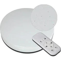 IMMAX LED stropné svietidlo CCT STARS 40x9cm 08221L