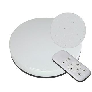 IMMAX LED stropní svítidlo CCT STARS 40x9cm
