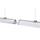 IMMAX LED světlo Linear Triangle 20W PB, 60cm, 100lm/W