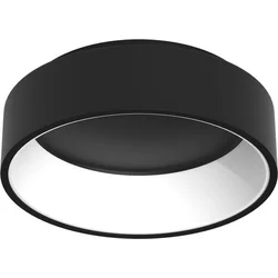 Immax NEO AGUJERO Smart stropné svietidlo 45cm 30W čierne 07015L
