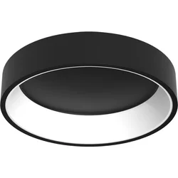 Immax NEO AGUJERO Smart stropné svietidlo 60cm 39W čierne 07017L