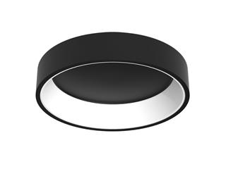 Immax NEO AGUJERO Smart stropní svítidlo 60cm 39W černé