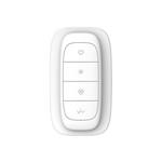 IMMAX NEO CANTO SMART stropné svietidlo 15x15cm 12W biele Zigbee 3.0, TUYA