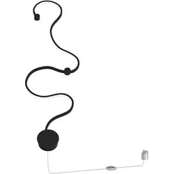 Immax NEO CARAVANA Smart stropné, nástenné svietidlo 120cm 35W čierne Zigbee 3.0 07082L-B