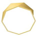 IMMAX NEO DIAMANTE SMART stropné svietidlo 40cm 31W zlaté Zigbee 3.0, TUYA
