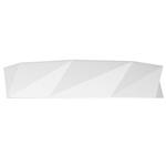 IMMAX NEO DIAMANTE SMART stropné svietidlo 60cm 43W biele Zigbee 3.0, TUYA