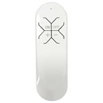IMMAX NEO DIAMANTE SMART stropné svietidlo 80cm 60W čierne Zigbee 3.0, TUYA