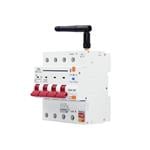 IMMAX NEO Inteligentný istič 3P+N 10-63A s prúdovým chráničom, meraním výkonu, Zigbee 3.0