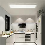 Immax NEO LITE FRAME Smart stropní svítidlo 120x30cm bílé