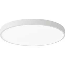 IMMAX NEO LITE SEMPLICI SMART stropné svietidlo 50cm 48W 3468 lm, s podporou BEACON, Wi-Fi, TUYA, biele