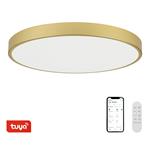 IMMAX NEO LITE SEMPLICI SMART stropné svietidlo, BEACON, 100cm, 128W, 9088lm, zlaté, Wi-Fi, TUYA