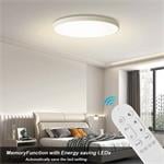 IMMAX NEO LITE SEMPLICI SMART stropné svietidlo, BEACON, 80cm, 96W, 6912lm, biele, Wi-Fi, TUYA