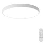 IMMAX NEO LITE SEMPLICI SMART stropní svítidlo, BEACON, 80cm, 96W, 6912lm, bílé, Wi-Fi, TUYA
