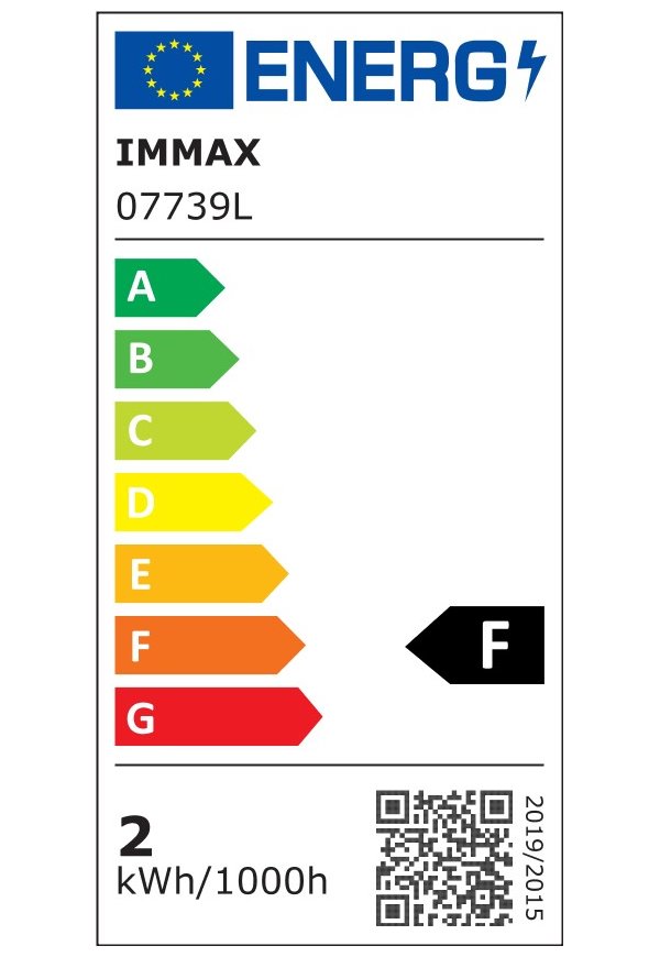 IMMAX NEO LITE SMART Atmosphere lampa 3W RGB+CCT farebná a biela, stmievateľná, TUYA Wi-Fi