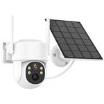 IMMAX NEO LITE SMART Bezpečnostná vonkajšia kamera Solar Sentry v2