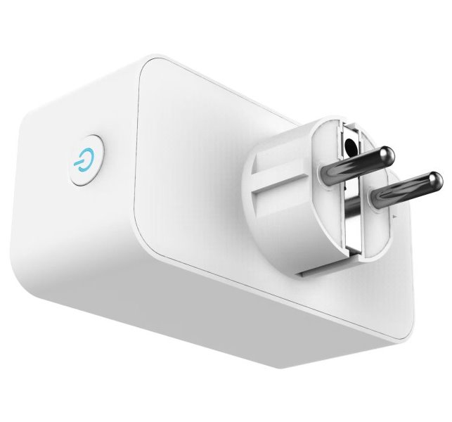 IMMAX NEO LITE SMART inteligentná vnútorná 2-pinová zásuvka (typ E)