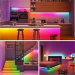 IMMAX NEO LITE SMART LED pásek/ 18W/ Wi-Fi/ IP65/ RGB/ stmívatelný/ Beacon/ DO/ 5m/ TUYA
