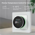 IMMAX NEO LITE SMART termostat Nexa pre elektrické podlahové vykurovanie